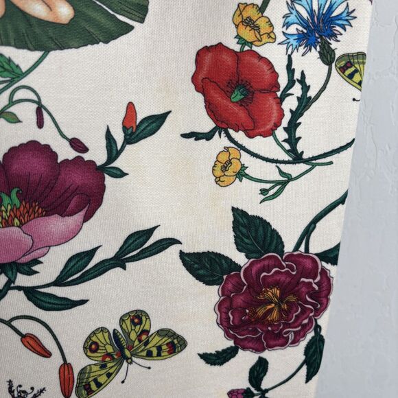 Gucci Flora Sweatshirt Jogger Set - Picture 16 of 16